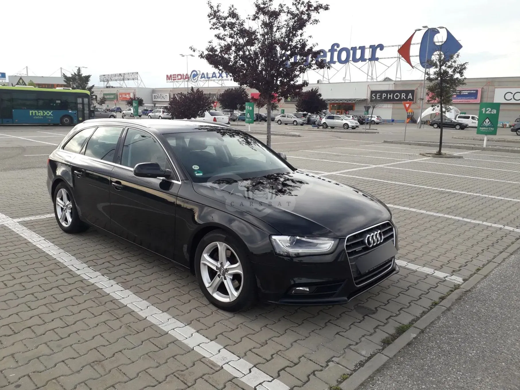 Audi A4 avant 2014