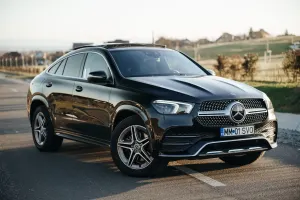 Mercedes-Benz GLE 2022