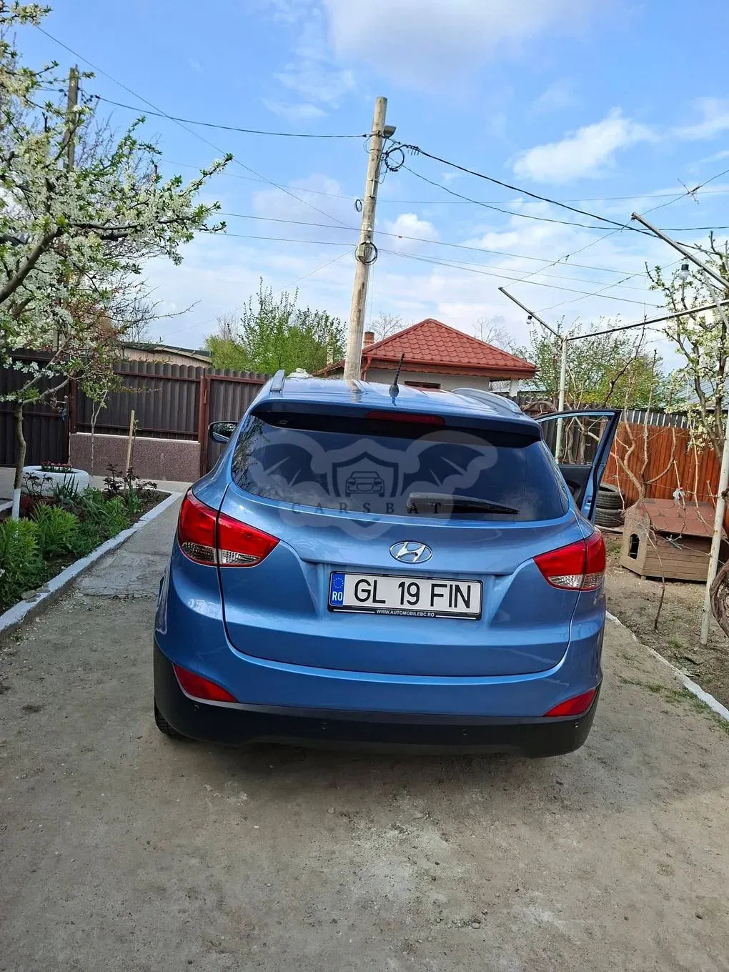 Hyundai ix35 2.0 CRDI Low 2WD GL Classic 2013