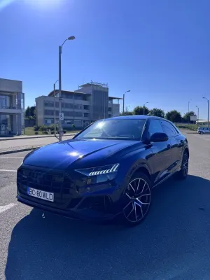 Audi Q8 2019