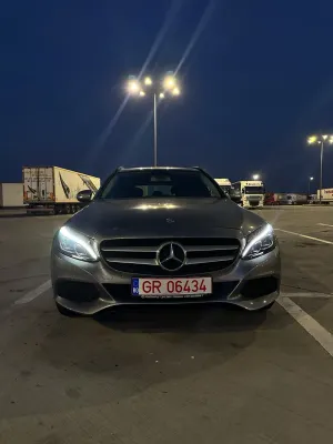 Mercedes-Benz C W205 [2014 - 2021] 220 (BlueTEC) d 7G-TRONIC 2014