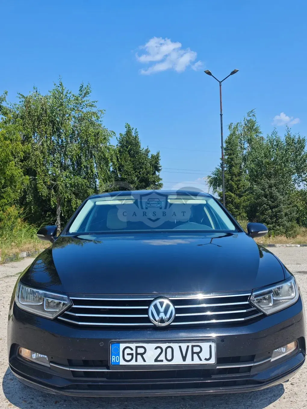 Volkswagen Passat B8 [2014 - Prezent] 2.0 TDI Comfortline 2018