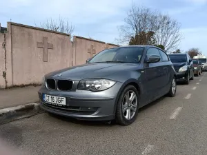 BMW 1 Series E81/E82/E87/E88 [2004 - 2011] 118d 2010