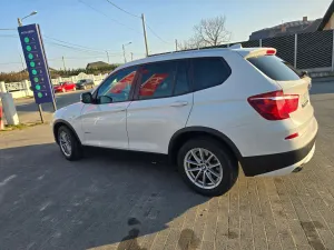 BMW X3 F25 [2010- 2017] 2014