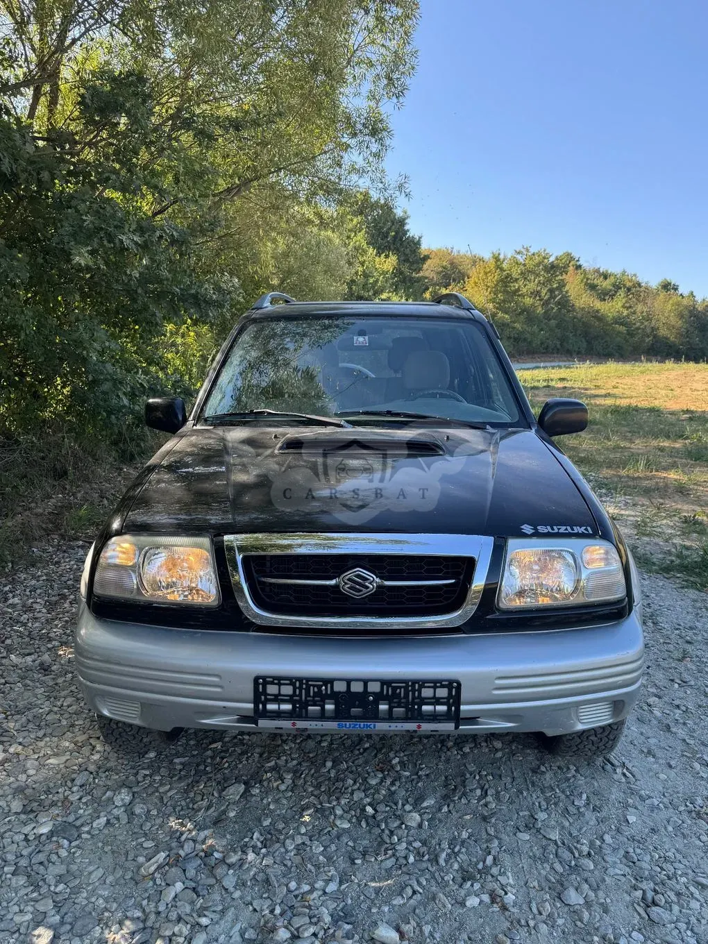Suzuki Vitara II [1998 - 2005] ver-1-6i 1999