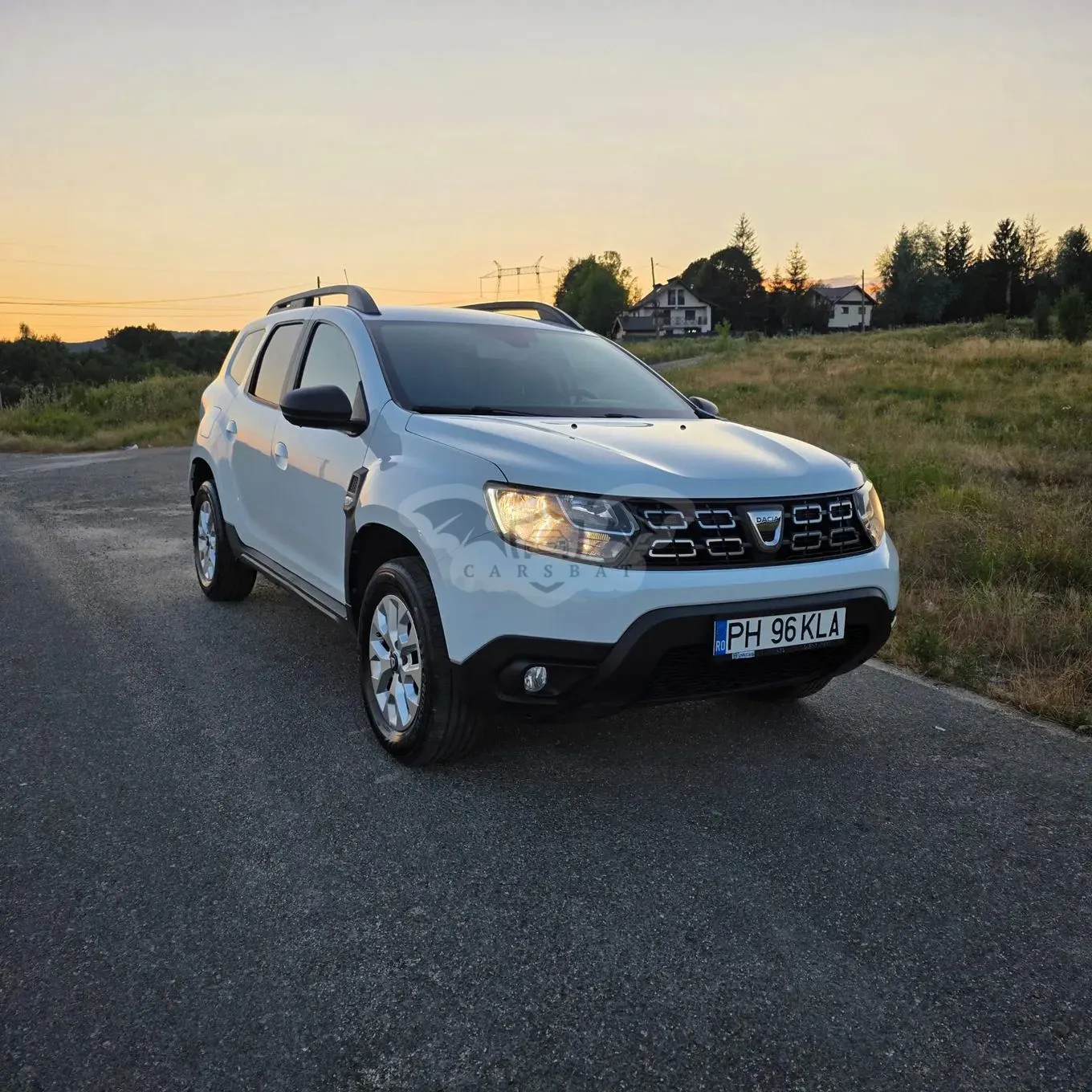 Dacia Duster II [2018 - Prezent] 1.5 Blue dCi Comfort 2018