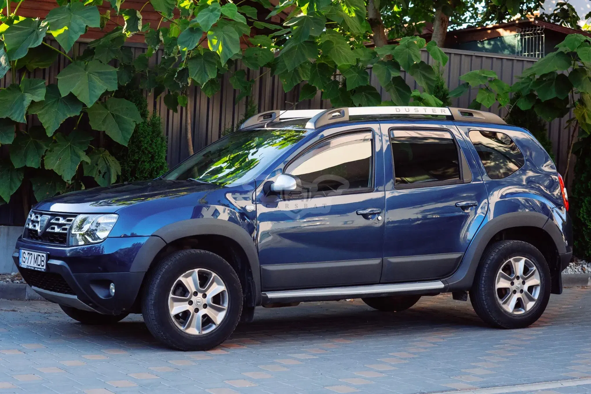 Dacia Duster I [2010 - 2017] 1.2 TCe 4x4 Laureate 2015