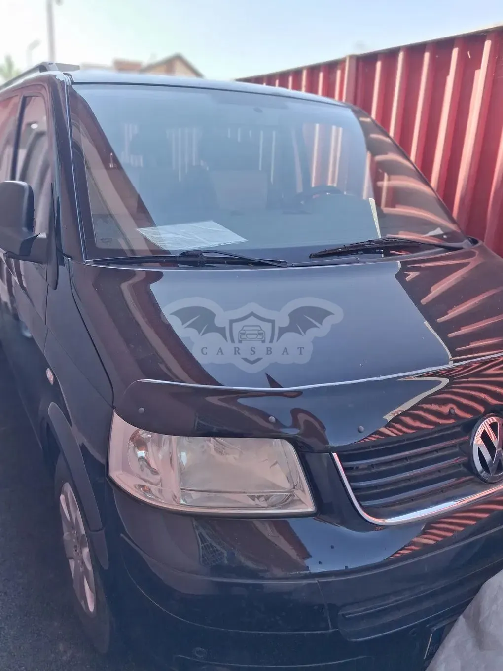 Volkswagen Multivan T5 [2003 - 2016] 2008