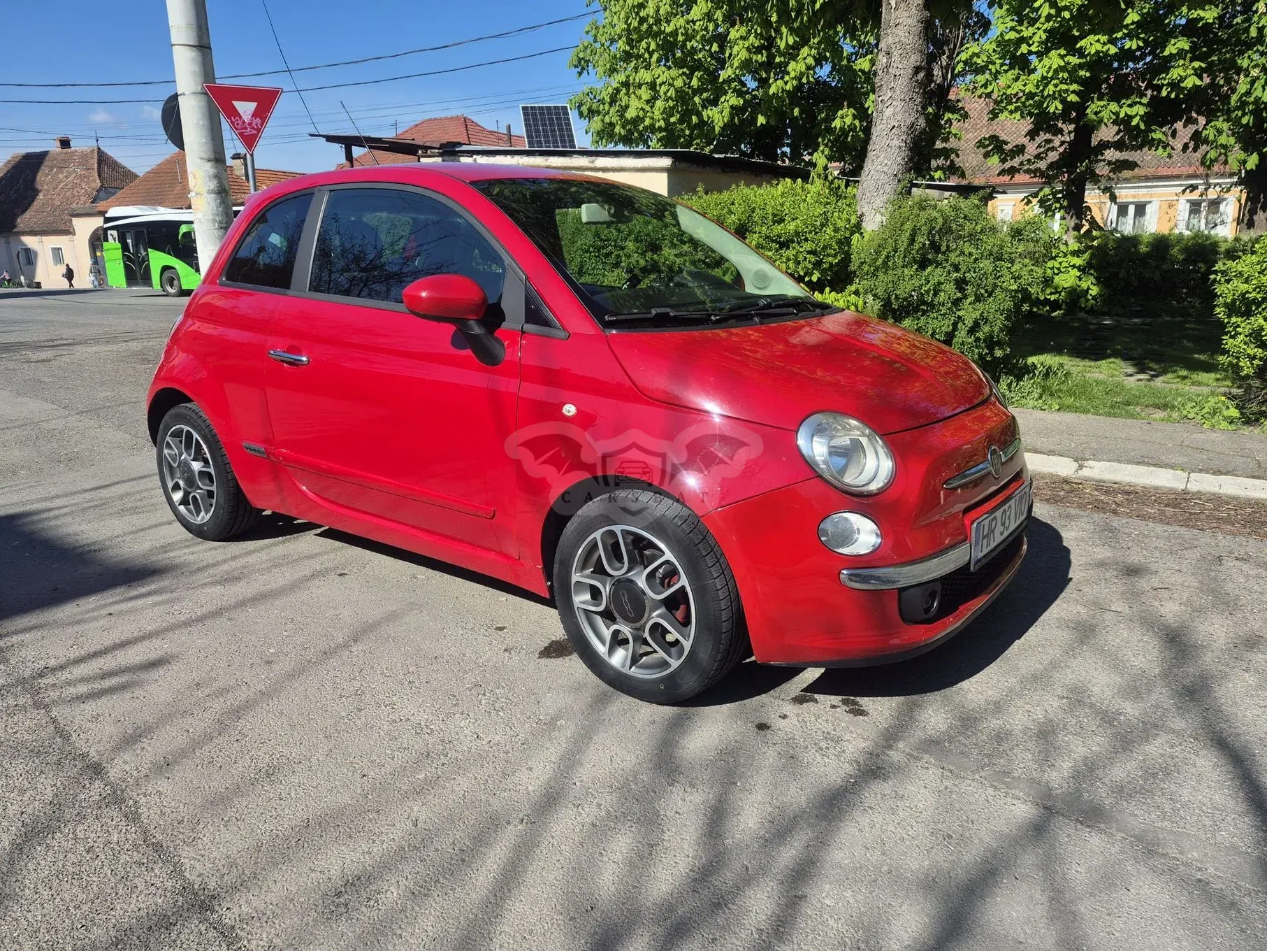 Fiat 500 1.2 Color Therapy 2008
