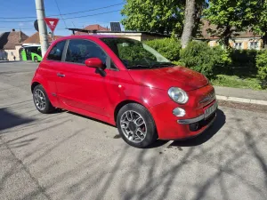 Fiat 500 1.2 Color Therapy 2008