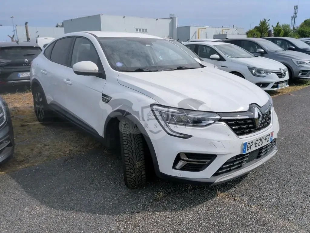 Renault Arkana / XM3 E-TECH Full 145 Evolution 2023