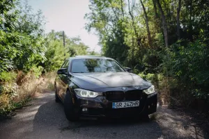 BMW 3 Series F30/F31/F34 [2011 - 2019] ver-320d-efficient-dynamic-edition-aut-blue-performan-sport-line 2014