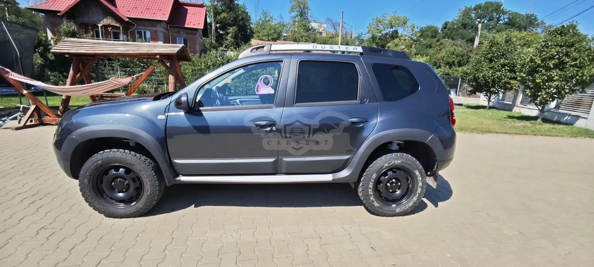 Dacia Duster I [2010 - 2017] dCi 110 4WD Comfort 2016