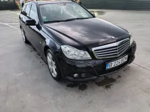 Mercedes-Benz C W204 [2007 - 2015] 200 CDI Edition 2012