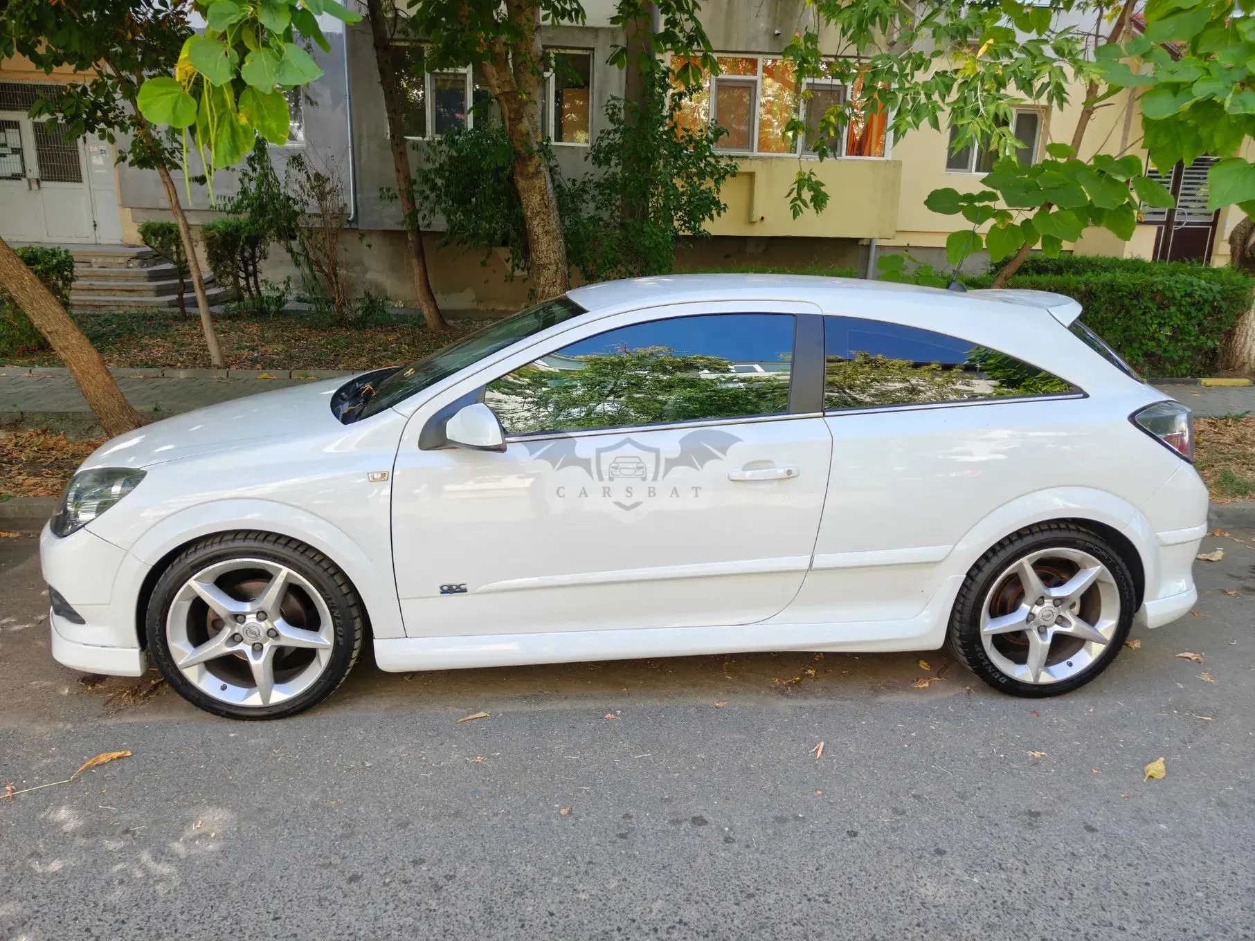 Opel Astra H [2004 - 2010] 2008