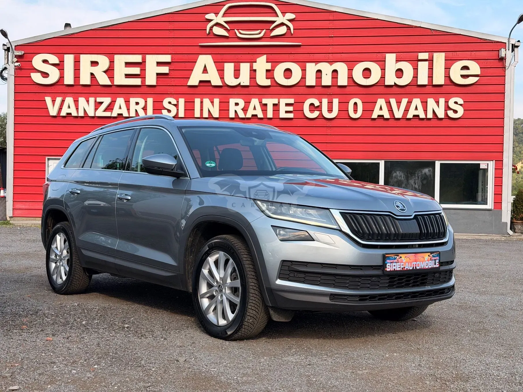 Skoda Kodiaq 2.0 TDI DSG Style 2020