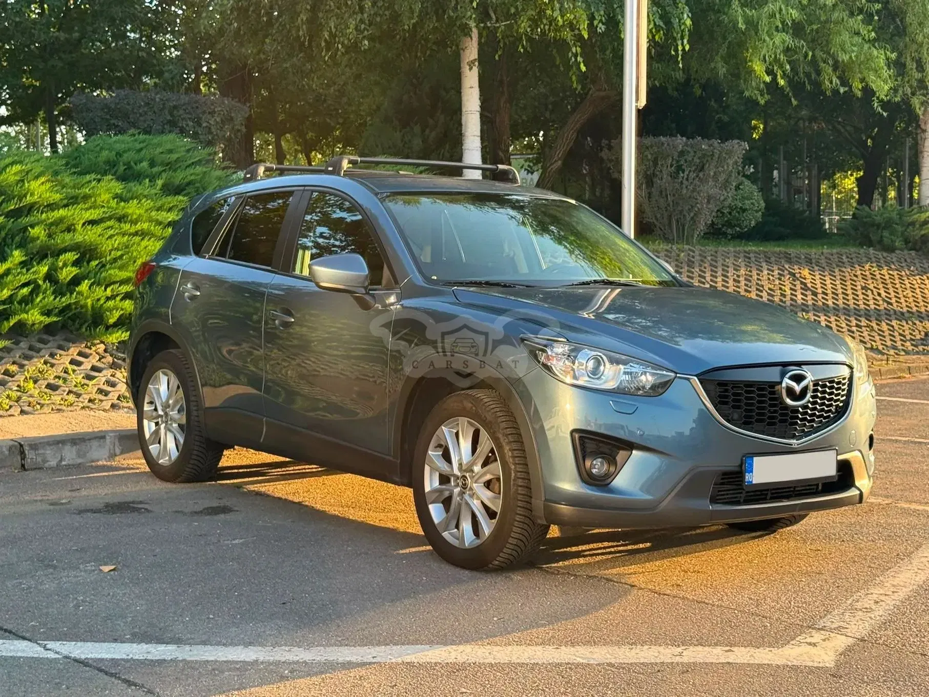 Mazda CX-5 I [2012 - 2017] CD175 4x4 Revolution Top 2014