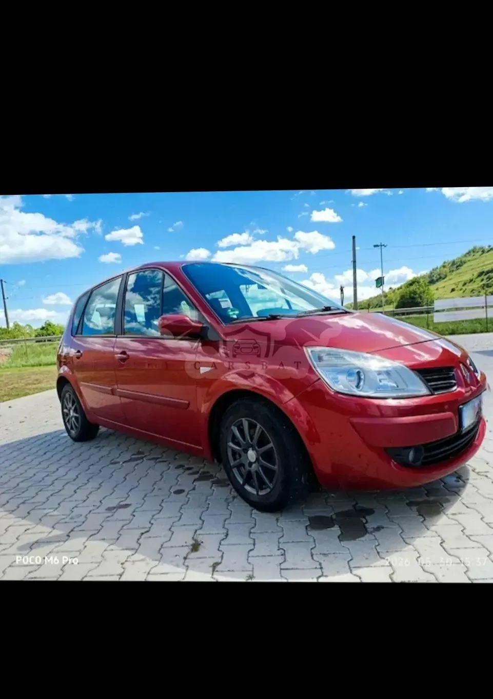 Renault Scenic II [2003 - 2011] 2007