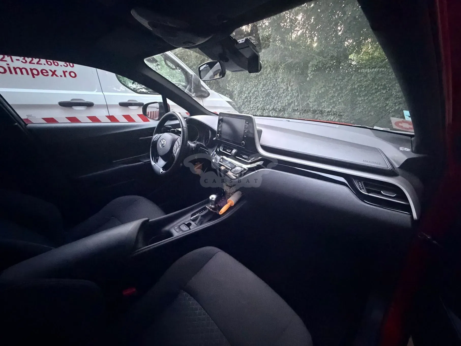 Toyota C-HR 2020