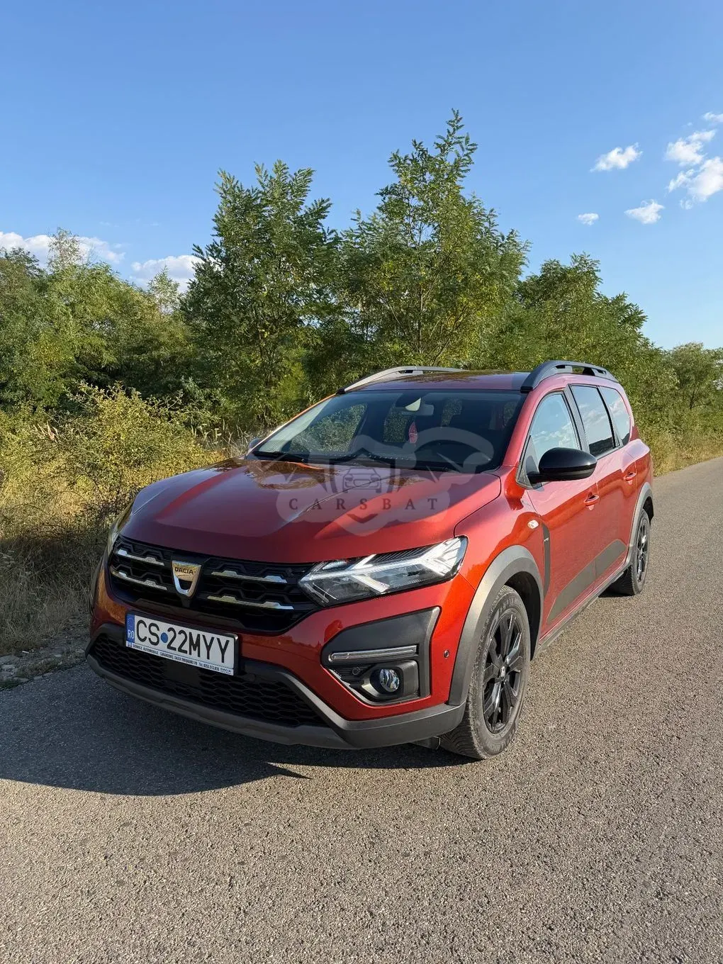 Dacia Jogger 5 locuri TCe 110 Extreme 2022