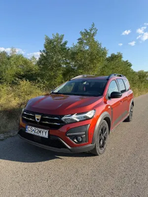 Dacia Jogger 5 locuri TCe 110 Extreme 2022