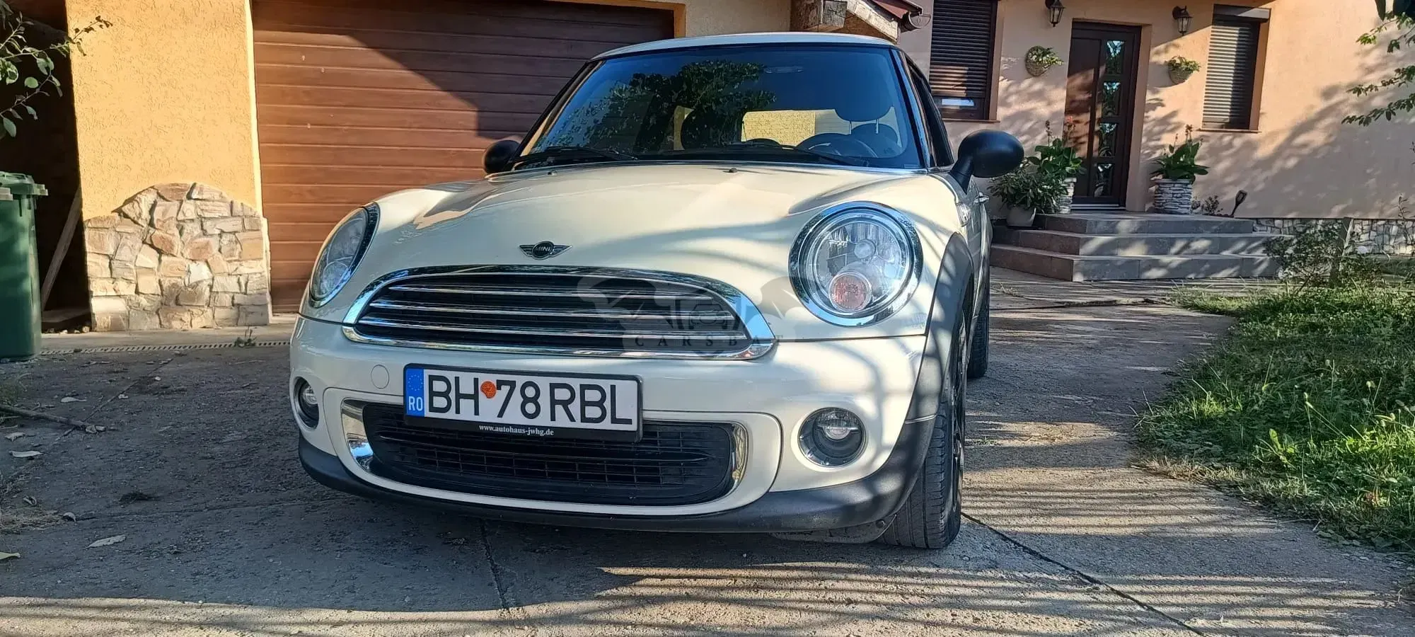 Mini One Standard 2013
