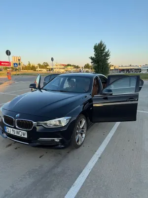 BMW 3 Series F30/F31/F34 [2011 - 2019] 2017