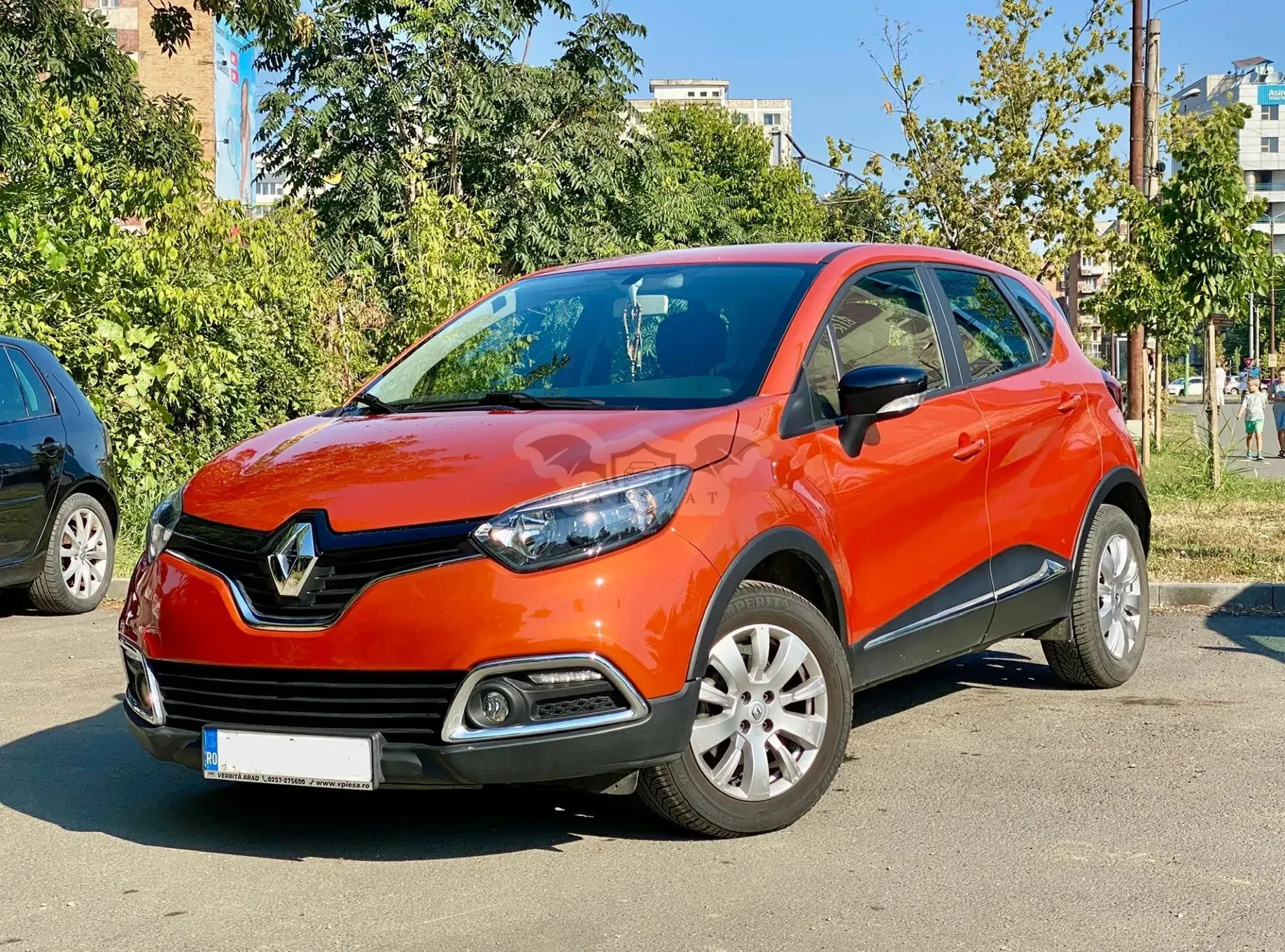 Renault Captur / QM3 I [2013 - 2019] 2015