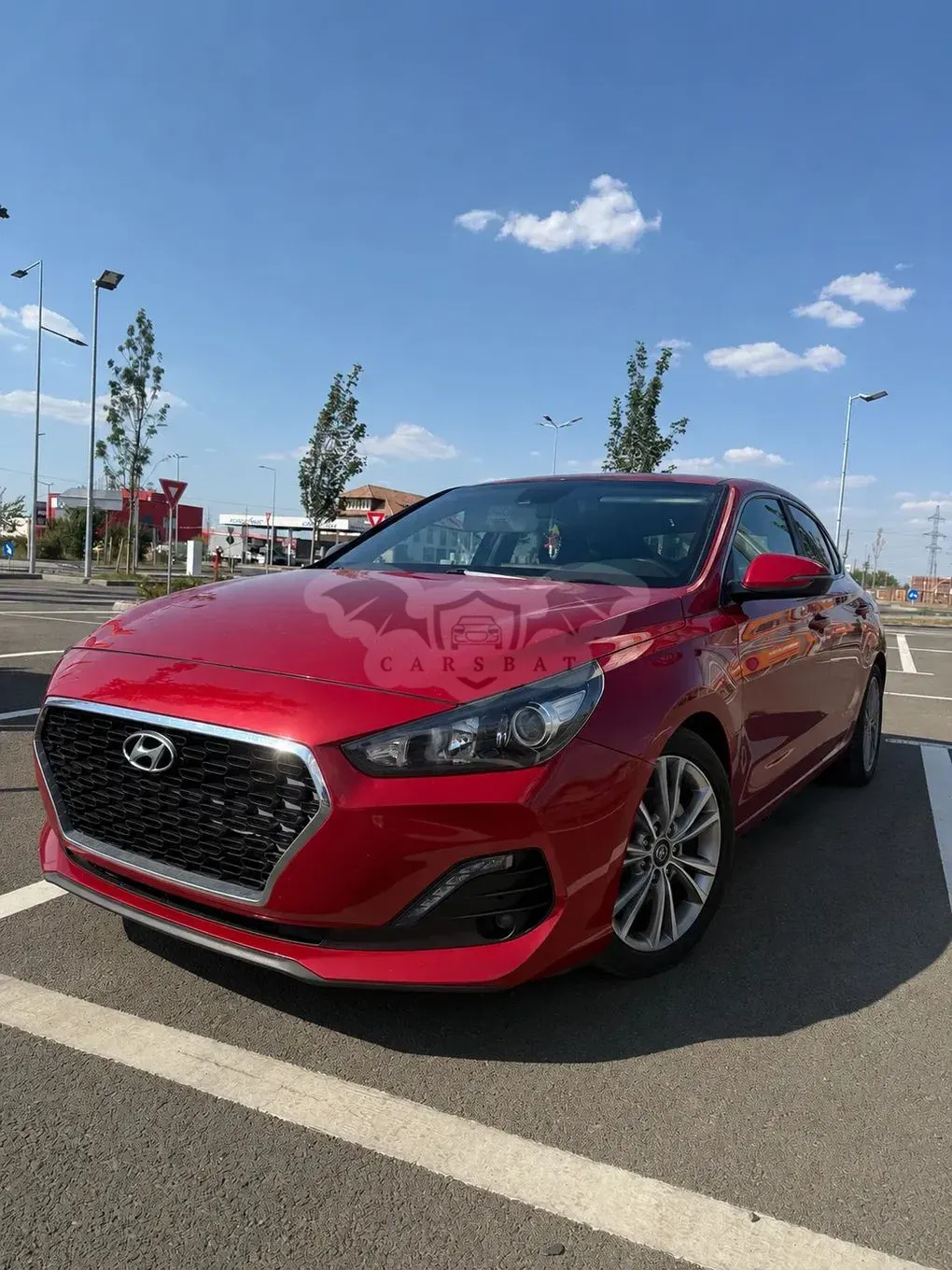 Hyundai i30 III [2016 - Prezent] 1.4 T-GDI 140CP 5DR 7DCT Exclusive+ 2019