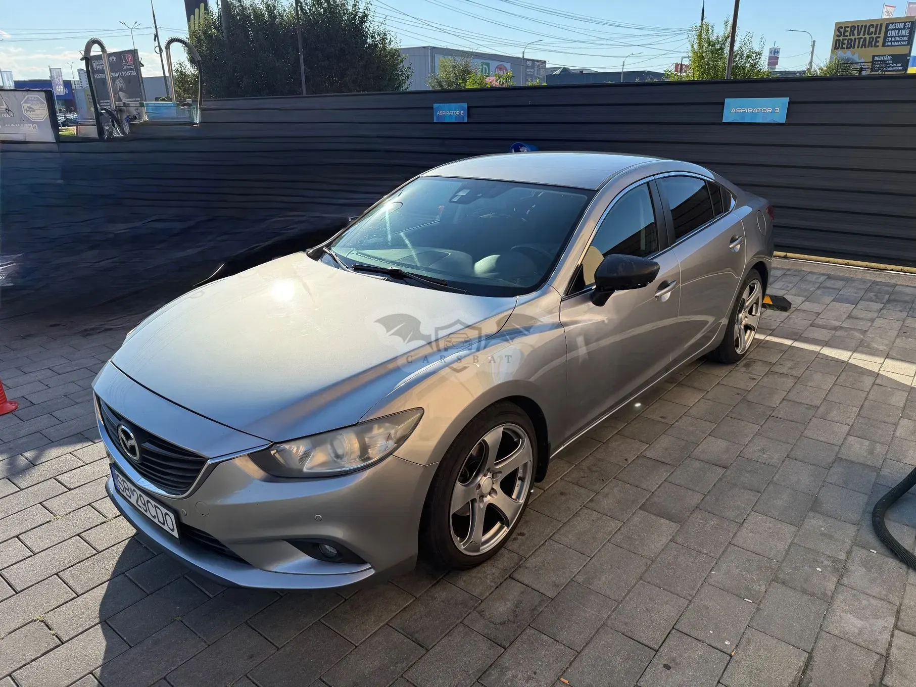 Mazda 6 III [2012 - Prezent] CD150 AT Attraction 2014