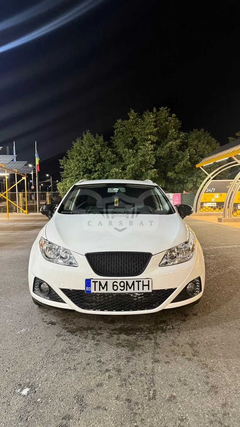 Seat Ibiza IV [2008 - 2017] 2012