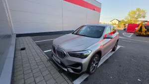 BMW X1 F48 [2015 - Prezent] sDrive18i Aut. xLine 2020