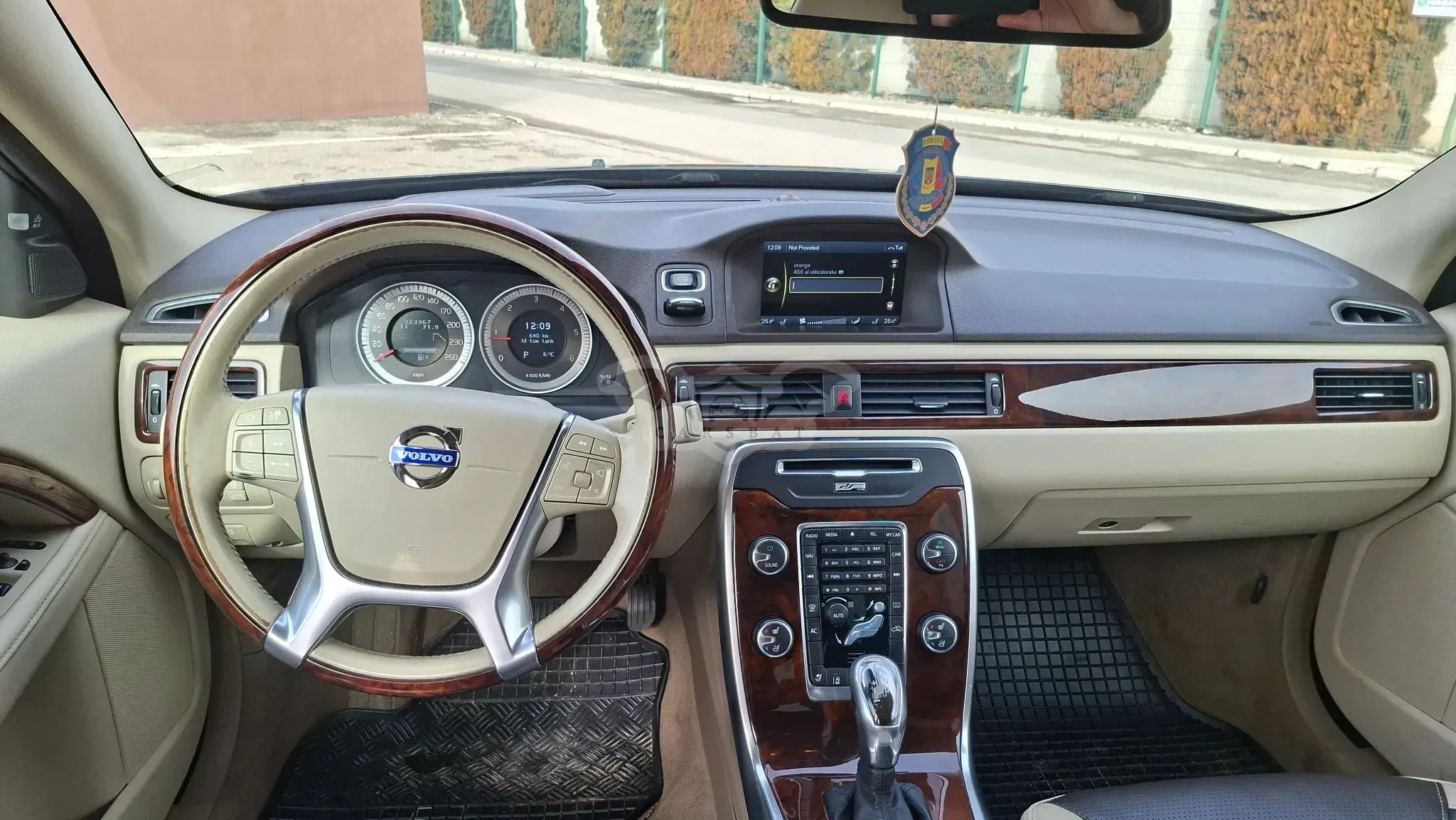 Volvo S80 II [2006 - 2016] 2012
