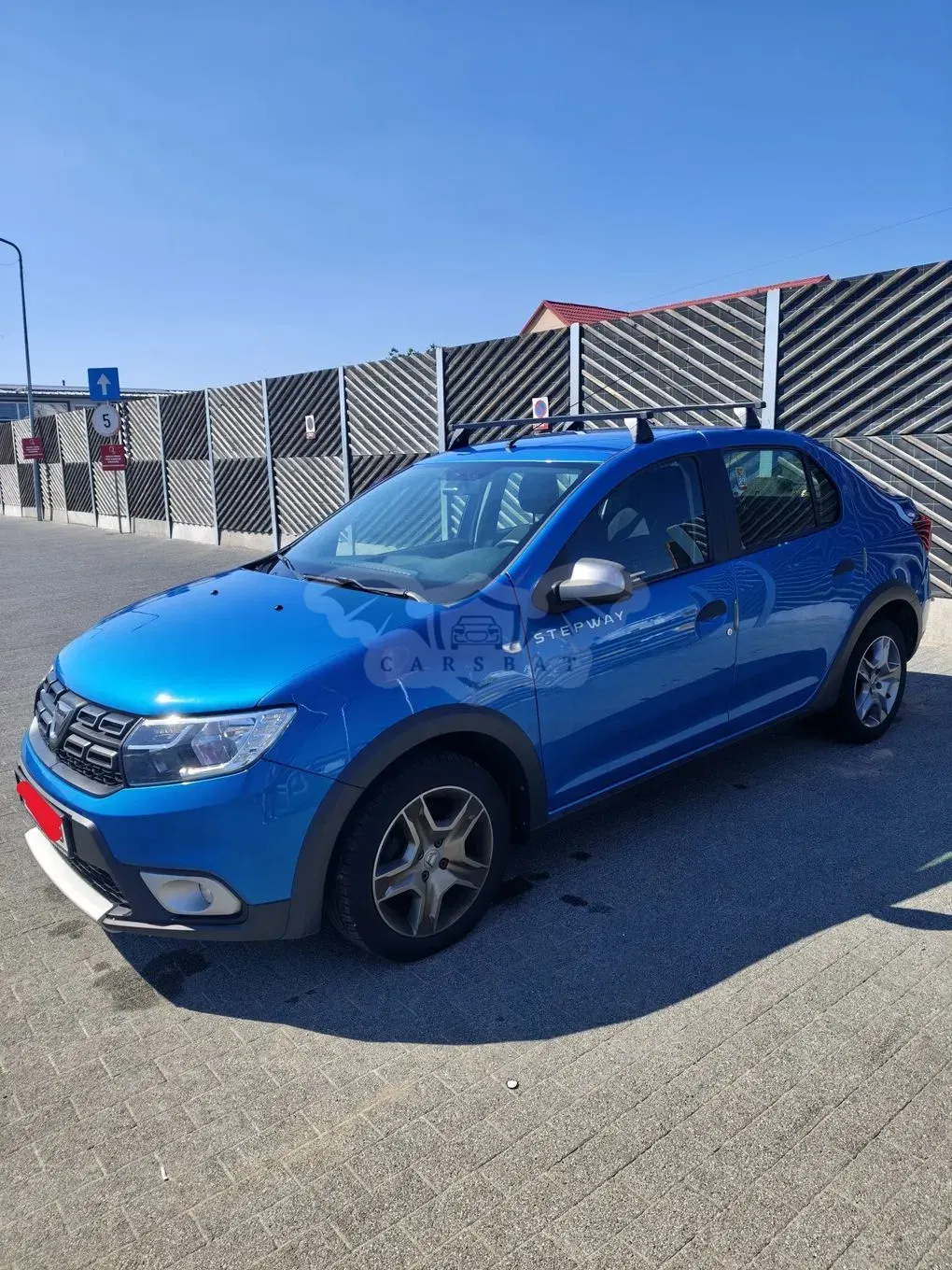 Dacia Logan 2020