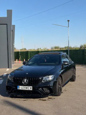 Mercedes-Benz E W213 [2016 - 2023] 220 d Aut. 2016