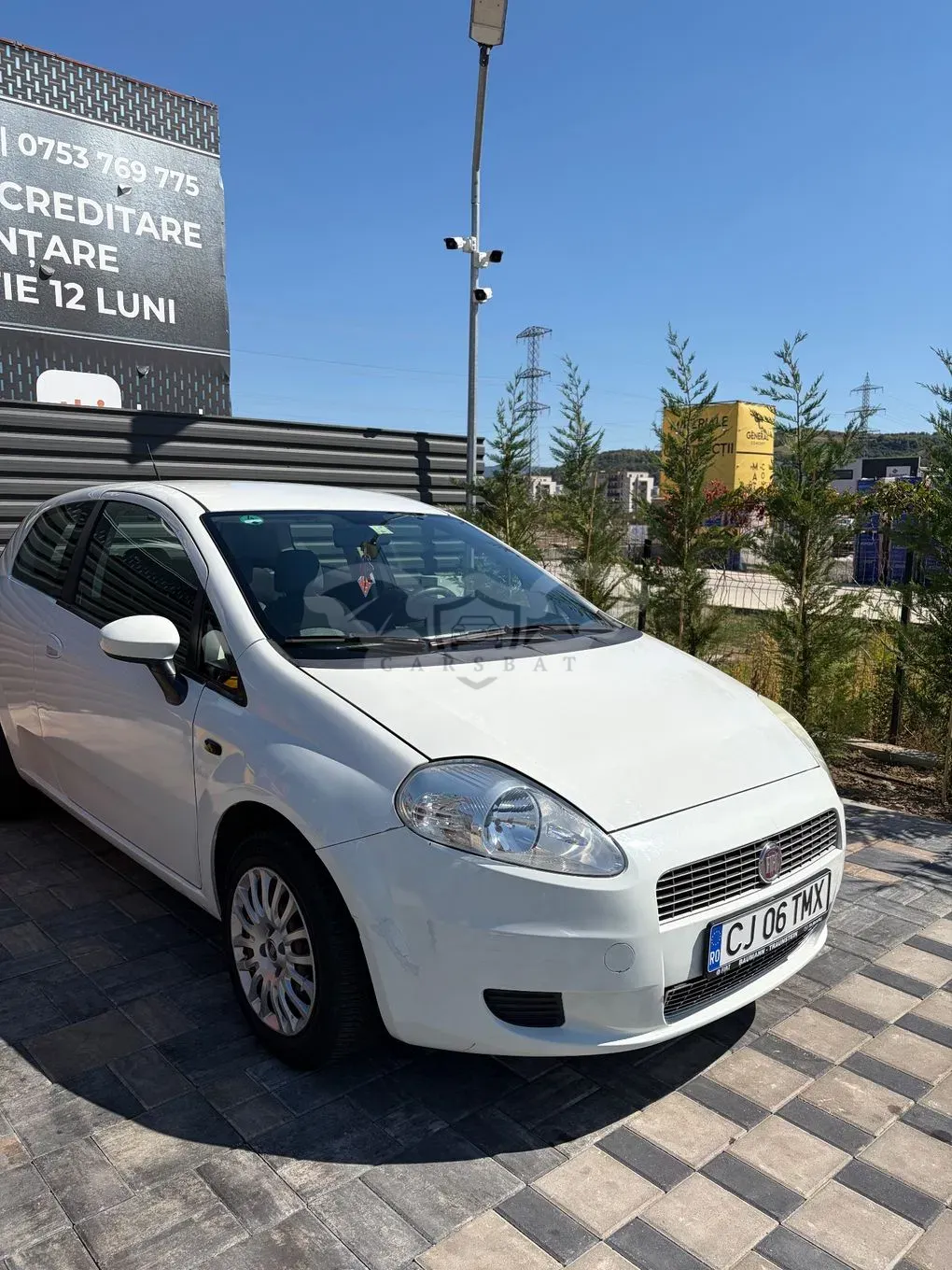 Fiat Punto III [2005 - 2018] 2009