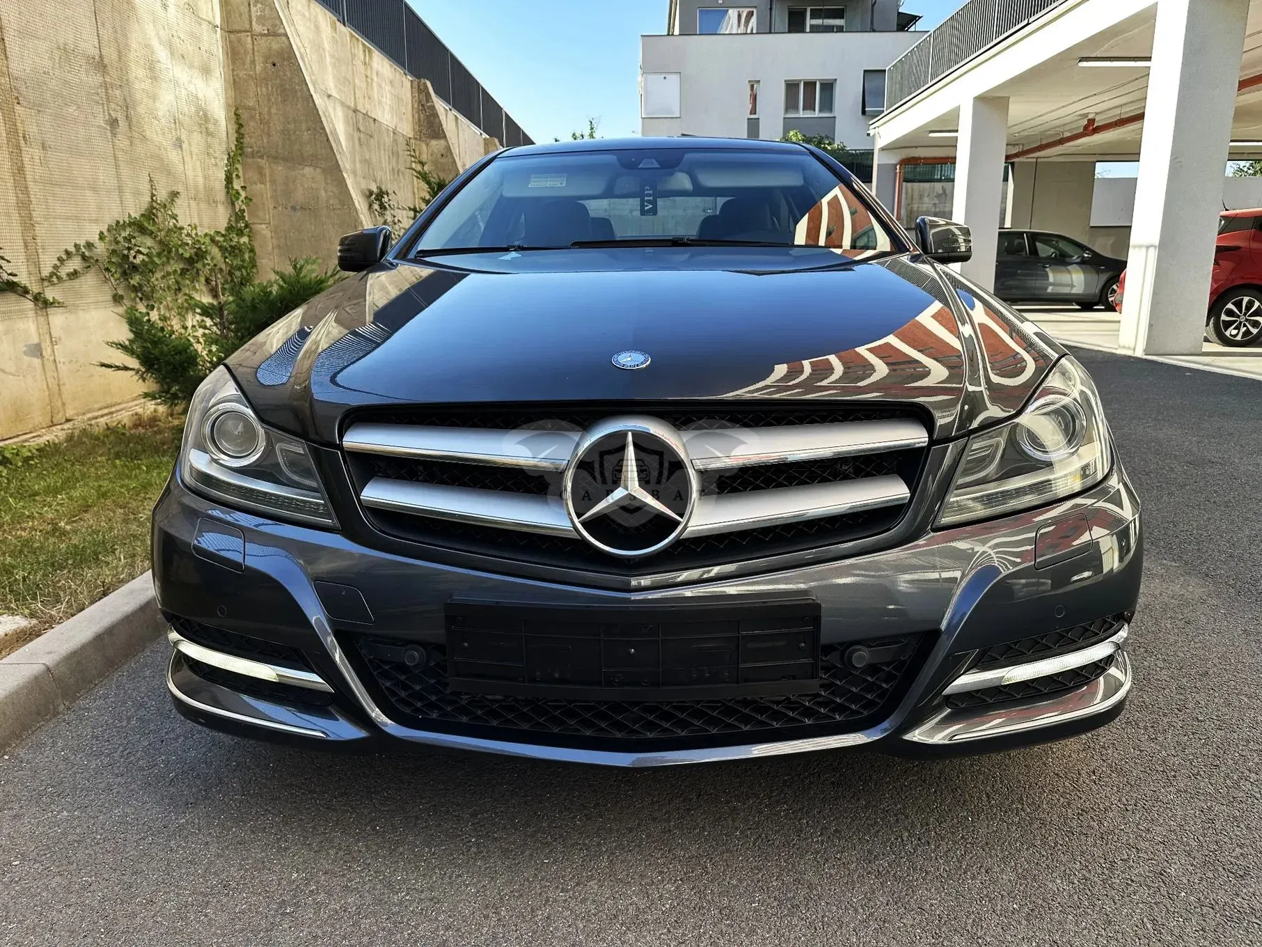 Mercedes-Benz C W206 [2021 - Prezent] 180 BlueEFFICIENCY 7G-TRONIC Edition 1 2012