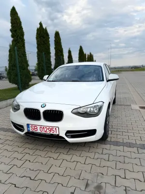 BMW 1 Series 2012