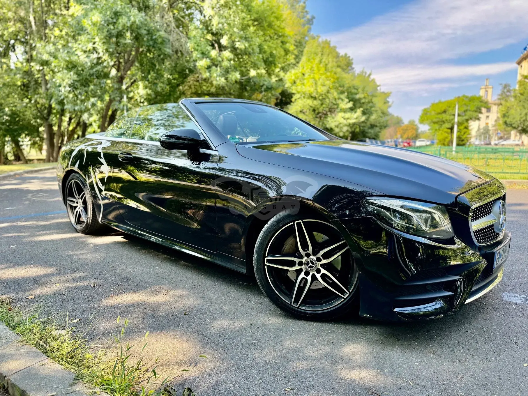 Mercedes-Benz E W213 [2016 - 2023] 200 Aut. 2017
