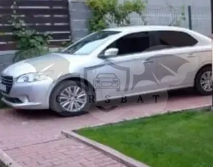 Peugeot 301 1.6 HDI FAP Active 2013