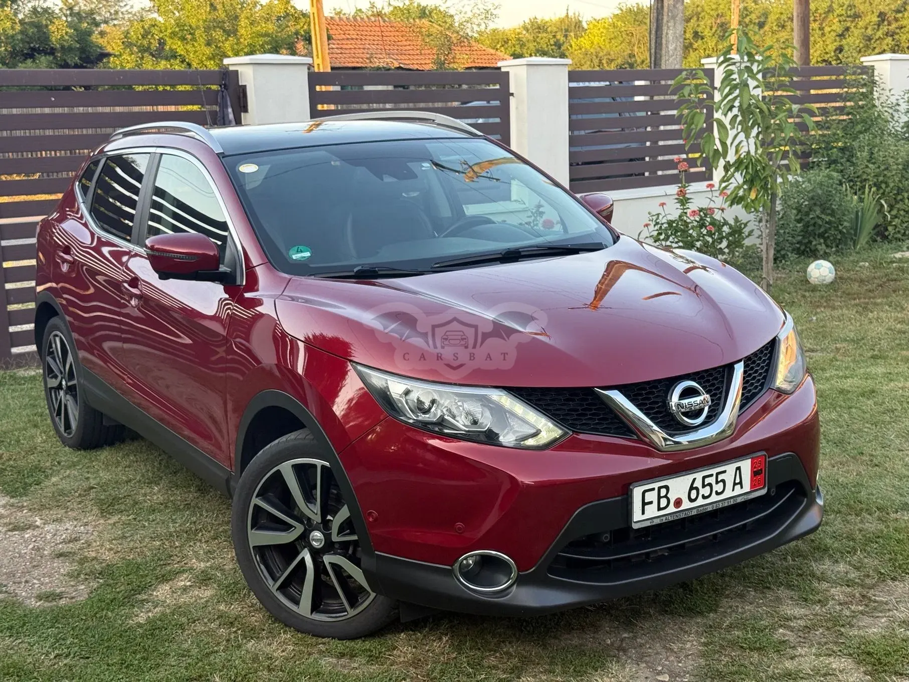 Nissan Qashqai II [2013 - 2021] 1.5 DCI Start/Stop Tekna 2015