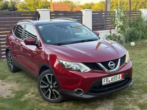 Nissan Qashqai II [2013 - 2021] 1.5 DCI Start/Stop Tekna 2015