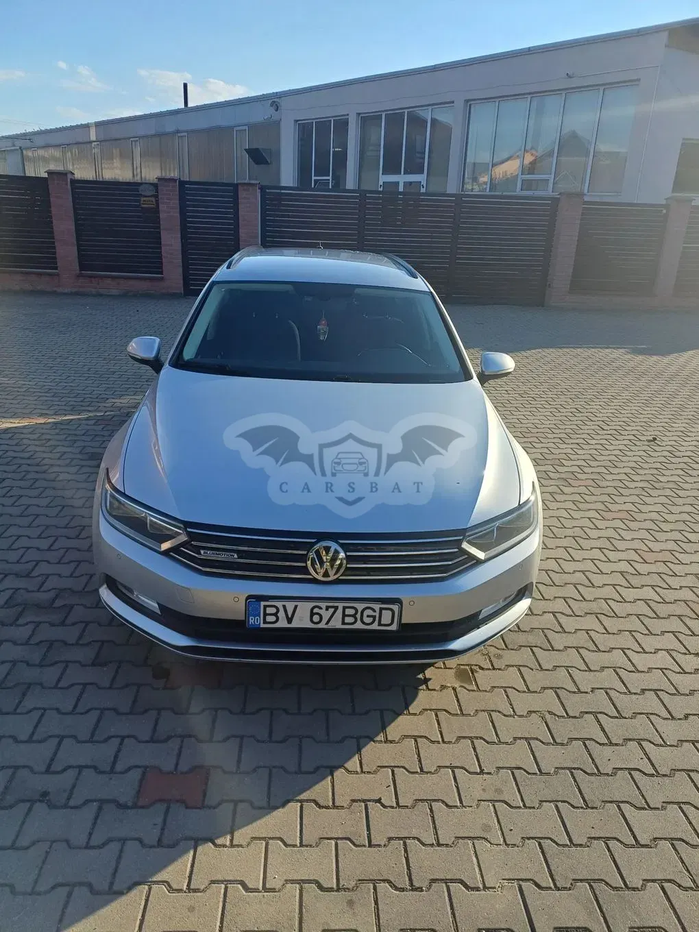 Volkswagen Passat B8 [2014 - Prezent] 1.6 TDI Advance 2017