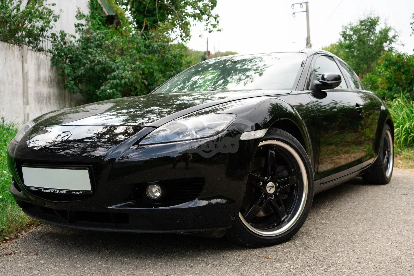 Mazda RX-8 Challenge Leather 2005