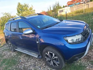 Dacia Duster II [2018 - Prezent] 2022