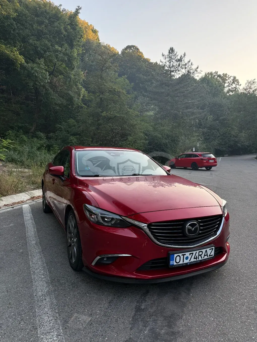 Mazda 6 III [2012 - Prezent] CD175 Revolution Top 2017