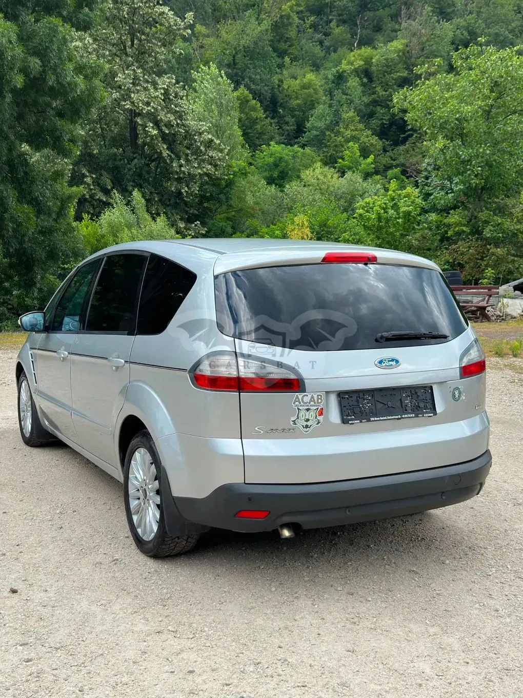 Ford S-Max 2007