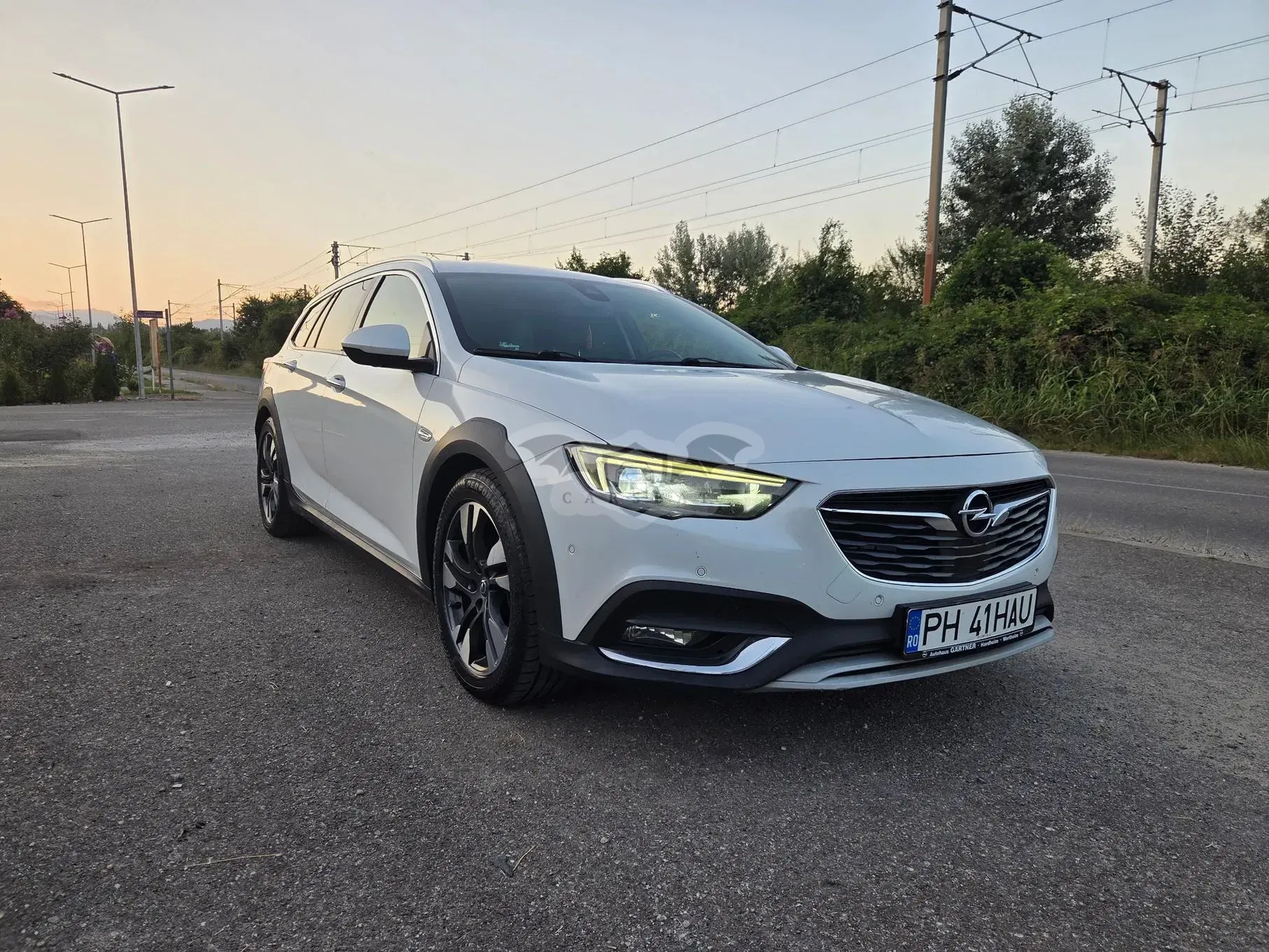 Opel Insignia 2.0 CDTI Start/Stop 4X4 Country Exclusive Aut. 2019