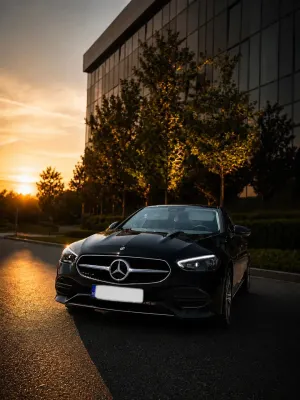 Mercedes-Benz C W206 [2021 - Prezent] 200 MHEV 2024