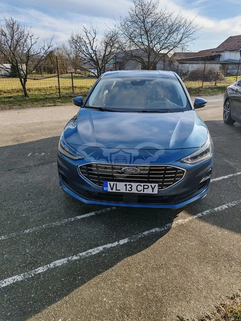 Ford Focus IV [2018 - Prezent] 1.5 EcoBlue 8AT Titanium X 2023